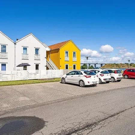 Daire Cozy In Rudkøbing