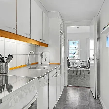 Cozy In Daire Rudkøbing