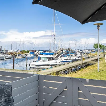 Daire Cozy In Rudkøbing